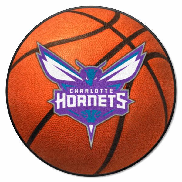 fanmats NBA - Charlotte Hornets Basketball Mat