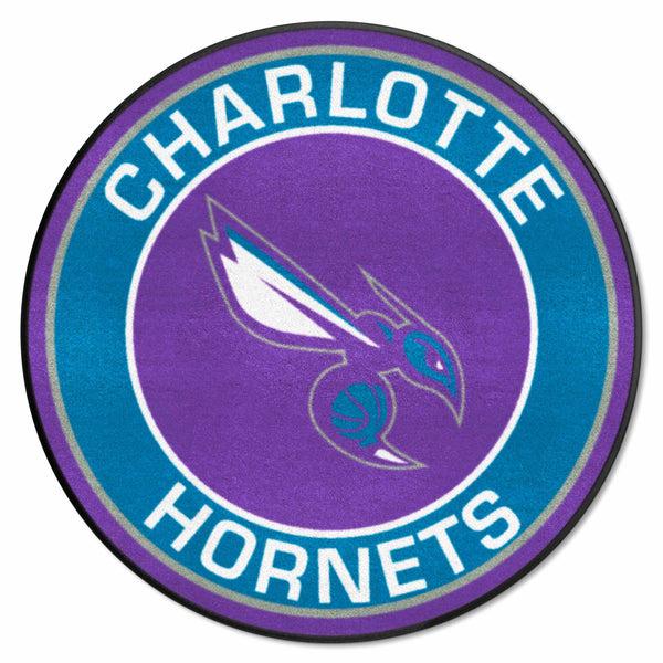 fanmats NBA - Charlotte Hornets Roundel Mat