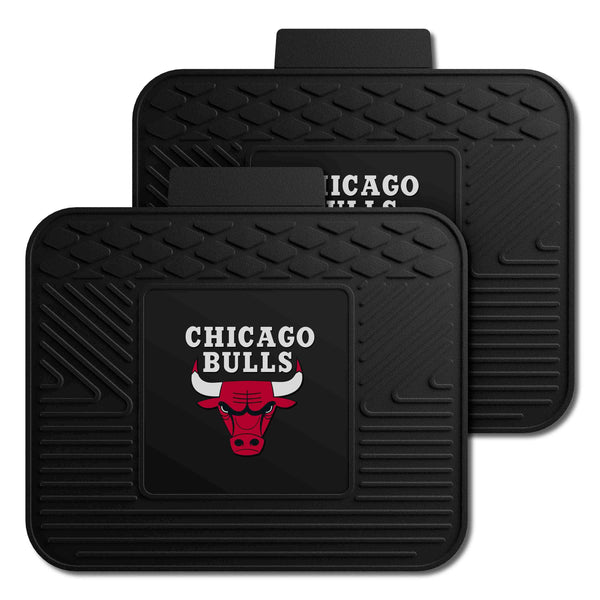 fanmats NBA - Chicago Bulls 2 Utility Mats