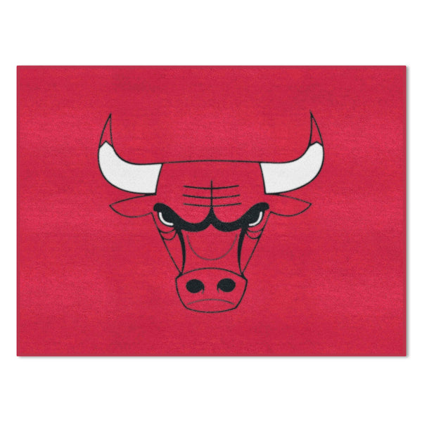 fanmats NBA - Chicago Bulls All-Star Mat