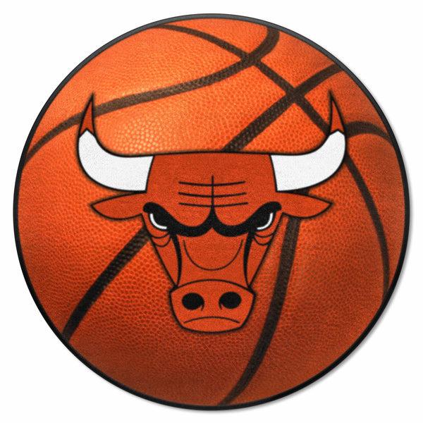 fanmats NBA - Chicago Bulls Basketball Mat