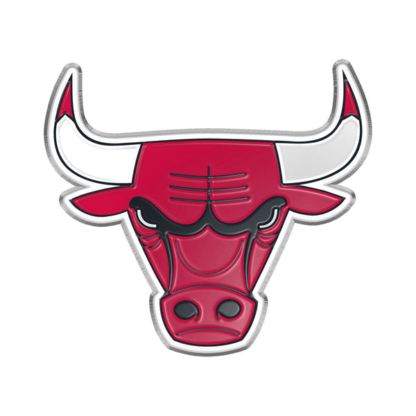 fanmats NBA - Chicago Bulls Embossed Color Emblem