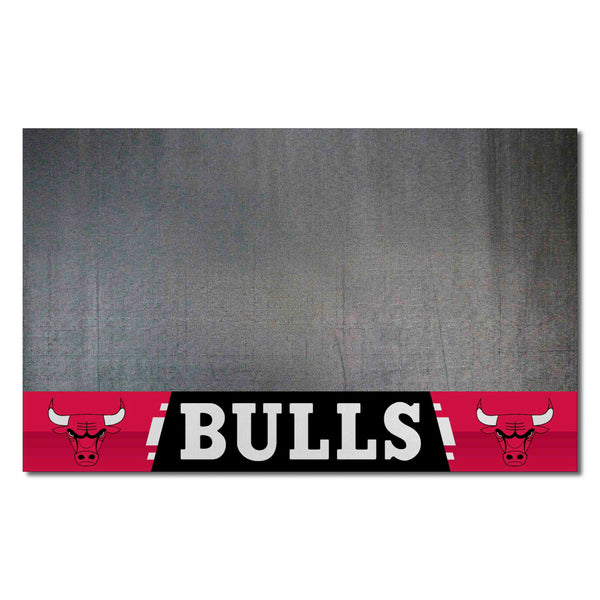 fanmats NBA - Chicago Bulls Grill Mat - Standard