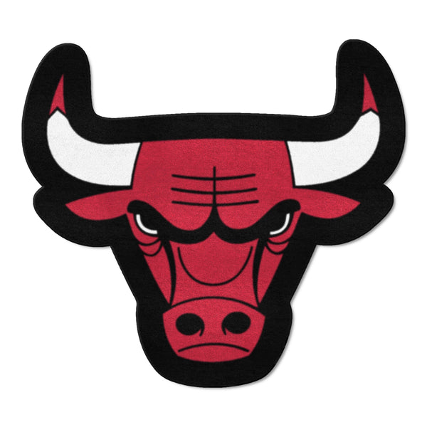 fanmats NBA - Chicago Bulls Mascot Mat