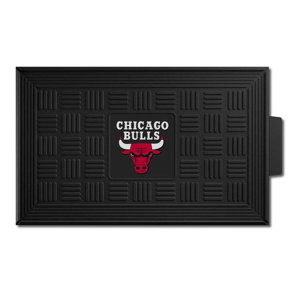 fanmats NBA - Chicago Bulls Medallion Door Mat