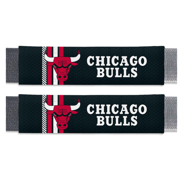 fanmats NBA - Chicago Bulls Rally Seatbelt Pad - Pair