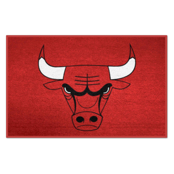 fanmats NBA - Chicago Bulls Starter Mat