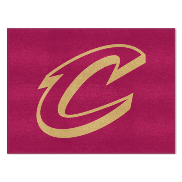 fanmats NBA - Cleveland Cavaliers All-Star Mat