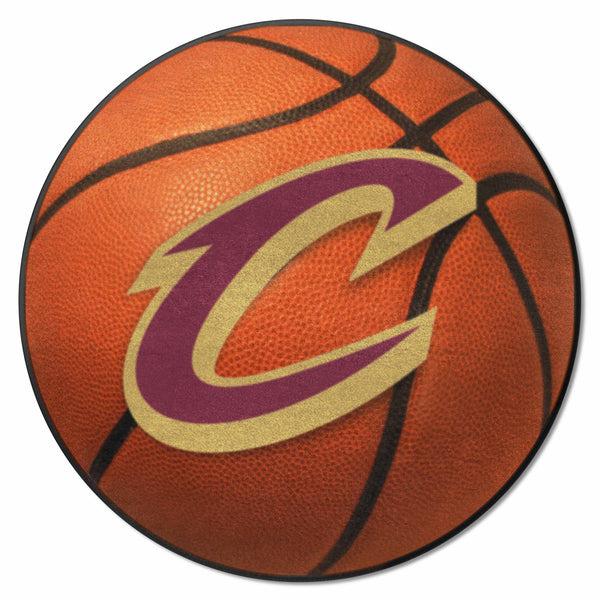 fanmats NBA - Cleveland Cavaliers Basketball Mat