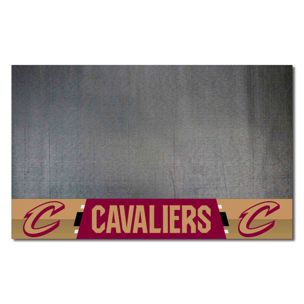 fanmats NBA - Cleveland Cavaliers Grill Mat - Standard