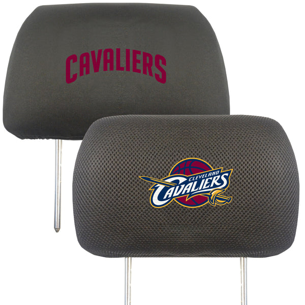 fanmats NBA - Cleveland Cavaliers Head Rest Cover