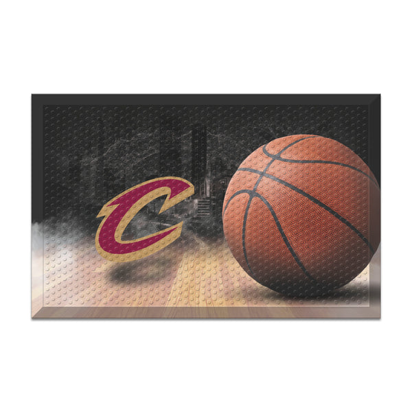 fanmats NBA - Cleveland Cavaliers Scraper Mat