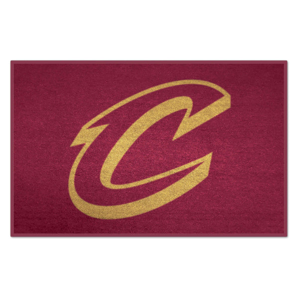 fanmats NBA - Cleveland Cavaliers Starter Mat