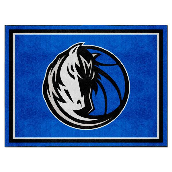 fanmats NBA - Dallas Mavericks 8x10 Rug