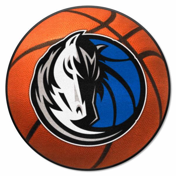 fanmats NBA - Dallas Mavericks Basketball Mat