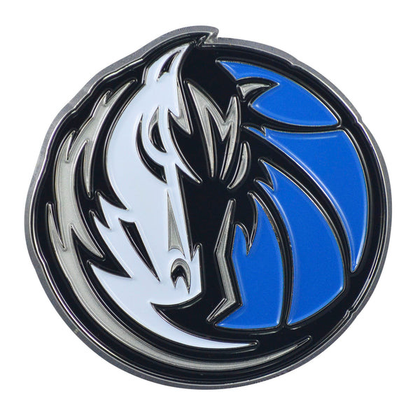 fanmats NBA - Dallas Mavericks Color Emblem