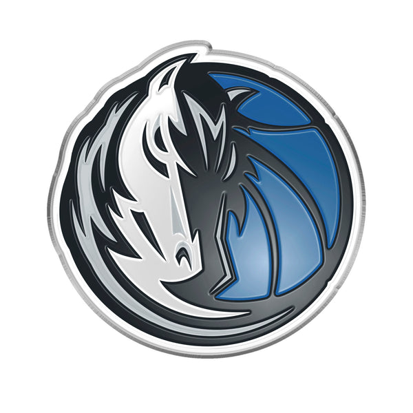 fanmats NBA - Dallas Mavericks Embossed Color Emblem