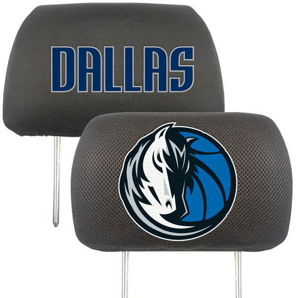 fanmats NBA - Dallas Mavericks Head Rest Cover