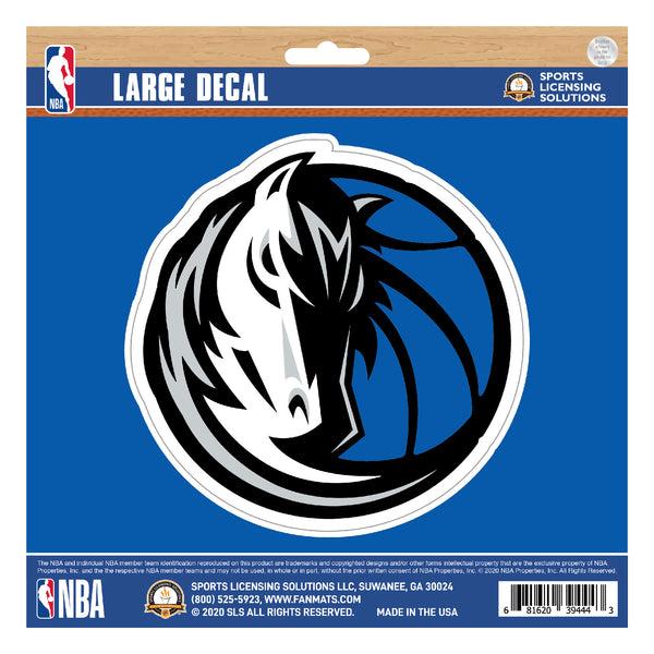 fanmats NBA - Dallas Mavericks Large Decal