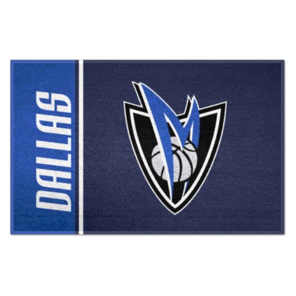 fanmats NBA - Dallas Mavericks Starter Mat - Uniform