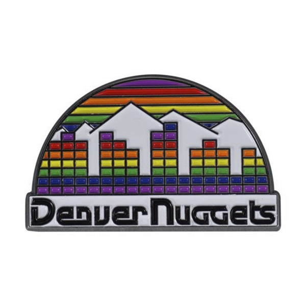 fanmats NBA - Denver Nuggets Color Emblem
