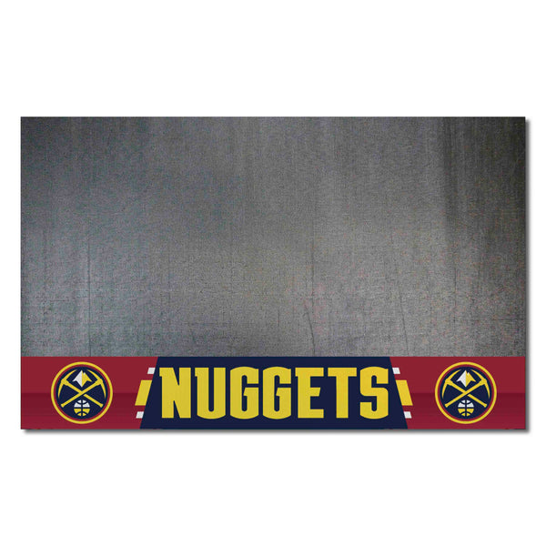 fanmats NBA - Denver Nuggets Grill Mat - Standard