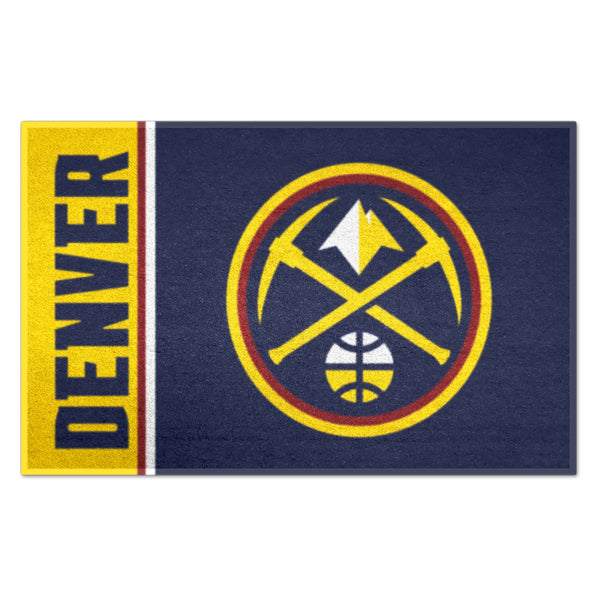fanmats NBA - Denver Nuggets Starter Mat - Uniform