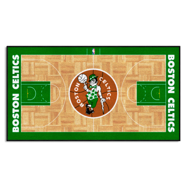 fanmats NBAV – Boston Celtics NBA Court Runner