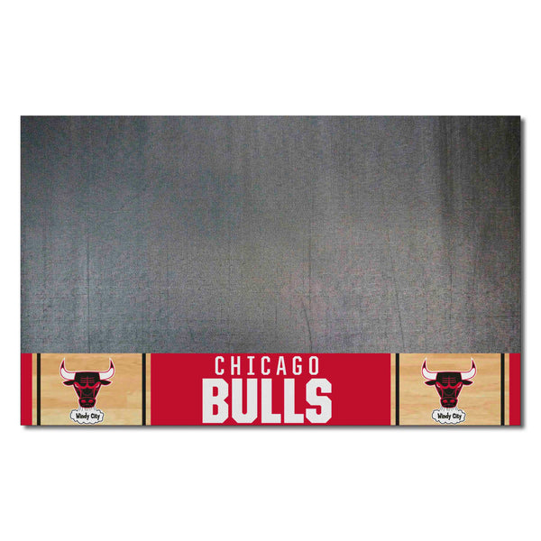 fanmats NBAV - Chicago Bulls Grill Mat - Retro