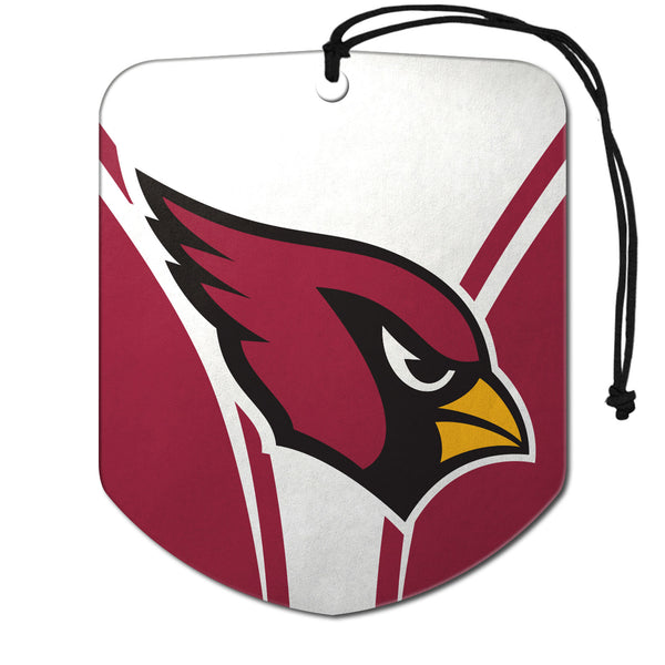 fanmats NFL - Arizona Cardinals Air Freshener 2-pk