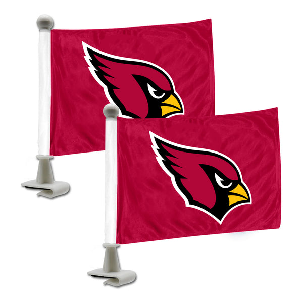 fanmats NFL - Arizona Cardinals Ambassador Flags