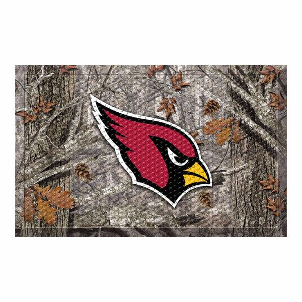fanmats NFL - Arizona Cardinals Camo Scraper Mat