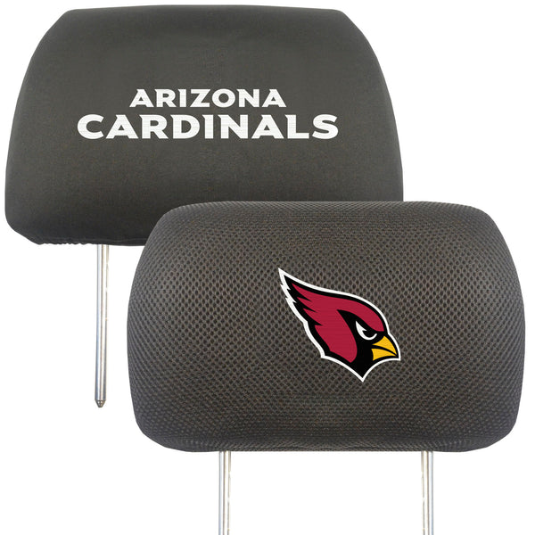 fanmats NFL - Arizona Cardinals Head Rest Cover