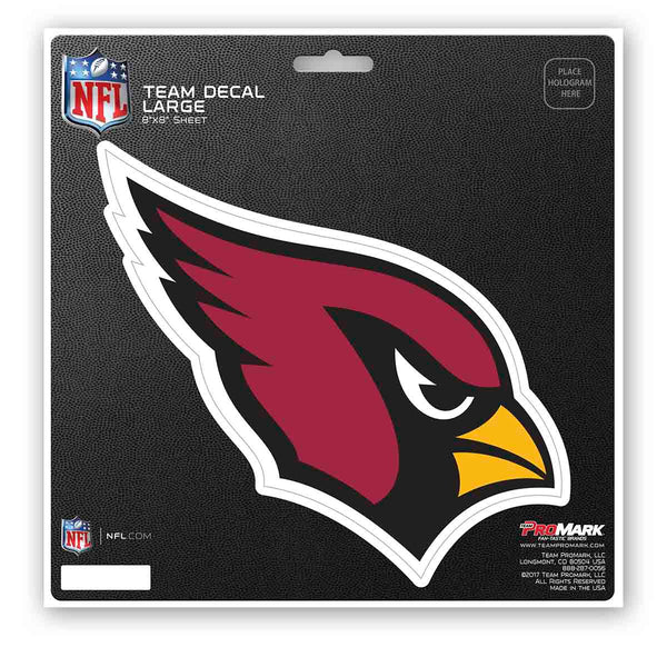 fanmats NFL - Arizona Cardinals Large Decal