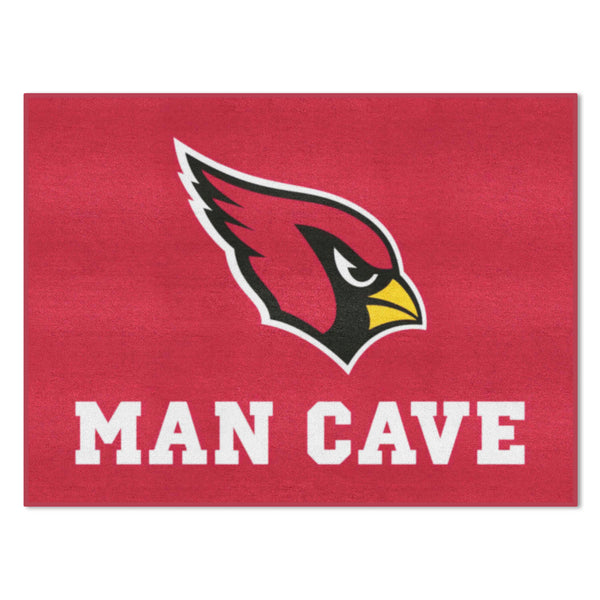 fanmats NFL - Arizona Cardinals Man Cave All-Star