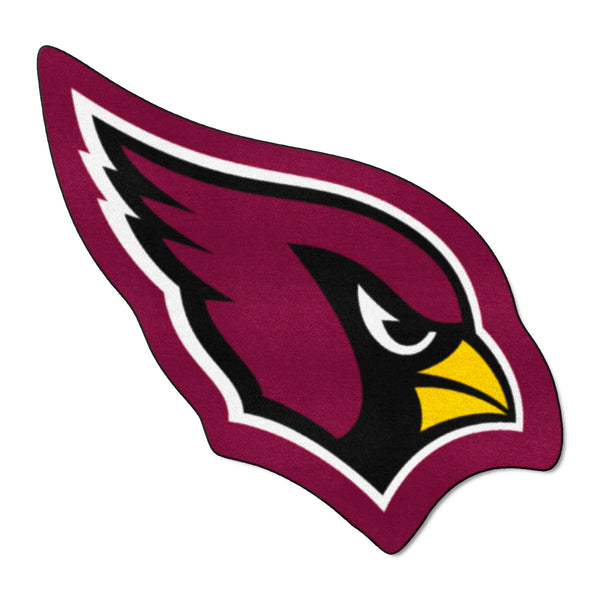 fanmats NFL - Arizona Cardinals Mascot Mat