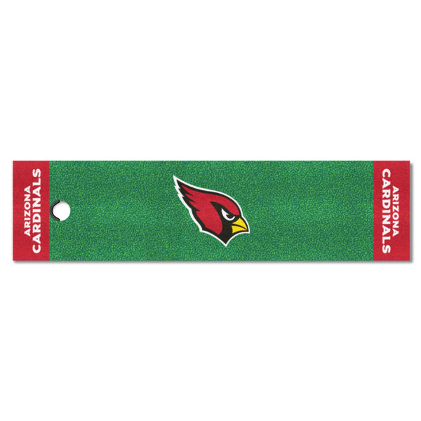 fanmats NFL - Arizona Cardinals Putting Green Mat