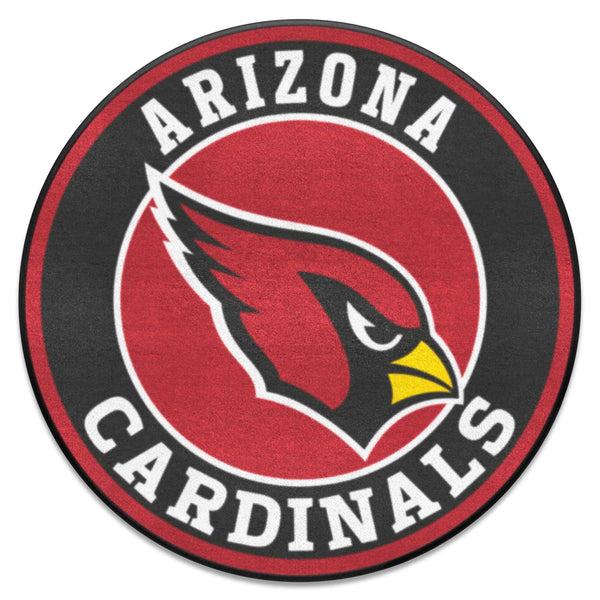 fanmats NFL - Arizona Cardinals Roundel Mat