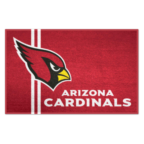 fanmats NFL - Arizona Cardinals Starter Mat - Uniform
