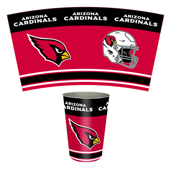 fanmats NFL - Arizona Cardinals Wastebasket