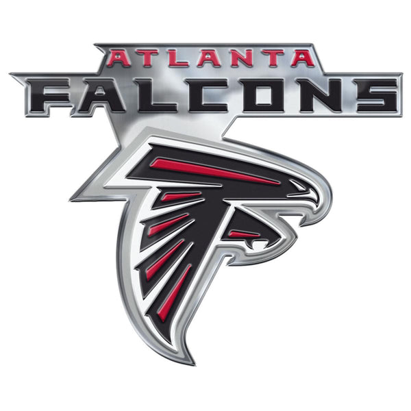 fanmats NFL - Atlanta Falcons Embossed Color Emblem2