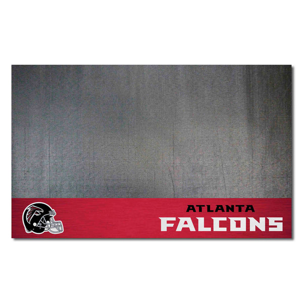 fanmats NFL - Atlanta Falcons Grill Mat - Standard