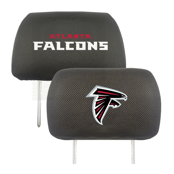 fanmats NFL - Atlanta Falcons Head Rest Cover