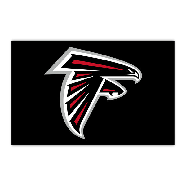 fanmats NFL - Atlanta Falcons HiDef Rookie