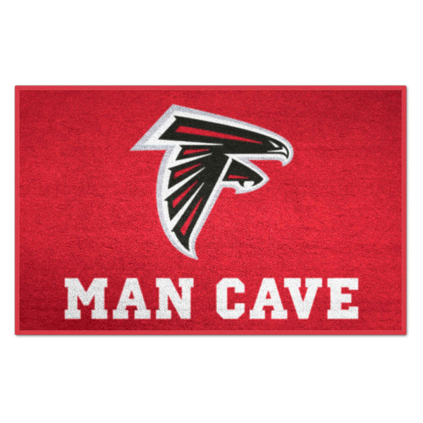 fanmats NFL - Atlanta Falcons Man Cave Starter
