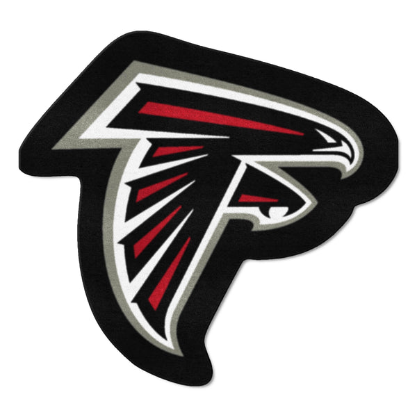 fanmats NFL - Atlanta Falcons Mascot Mat