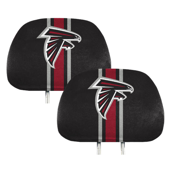 fanmats NFL - Atlanta Falcons Printed Headrest Cover