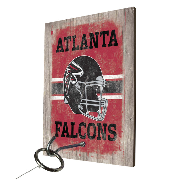 fanmats NFL - Atlanta Falcons RINGTOSS