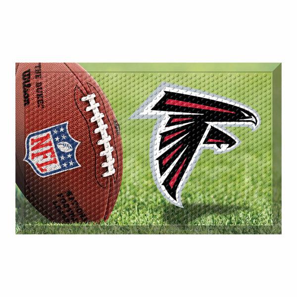 fanmats NFL - Atlanta Falcons Scraper Mat