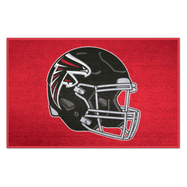 fanmats NFL - Atlanta Falcons Starter Mat